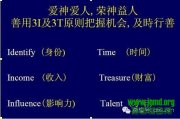 如何做讨神喜悦的企业家