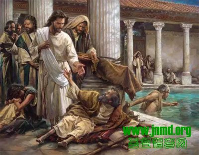 你要痊愈吗?——毕士大池边38年瘫子的启示
