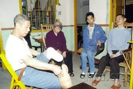 永不放弃的“父亲”