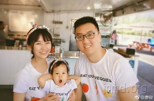 最美舞者廖智:哀哭过后,上帝为我脱去麻衣