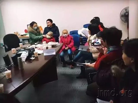 你的话叫我们活了 | 当病儿和父母遇见耶稣