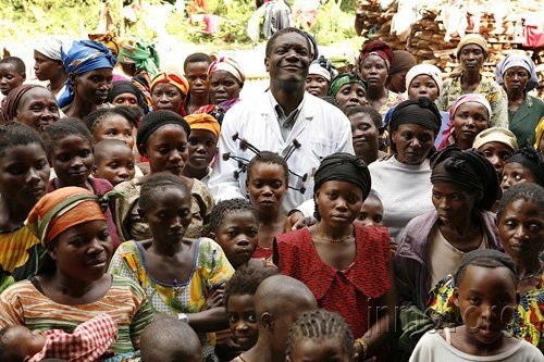 丹尼斯·穆奎吉(Denis Mukwege)