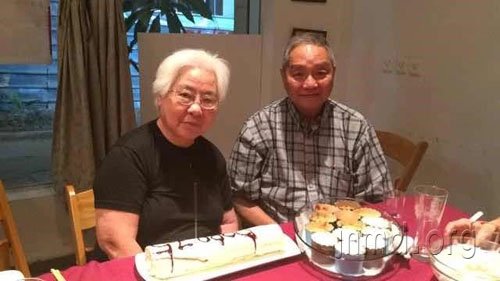 王长老夫妇