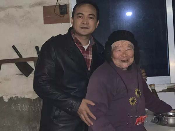 妈妈,你的无私是我心中善良的种子
