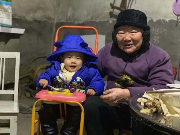 妈妈,你的无私是我心中善良的种子
