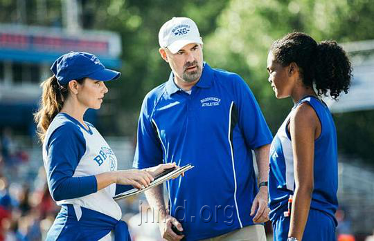 教练夫妇和汉娜
