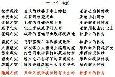 十一个神迹