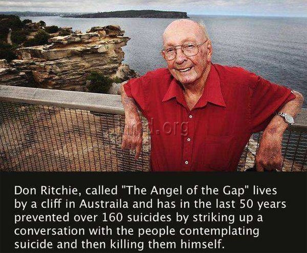 Don Ritchie
