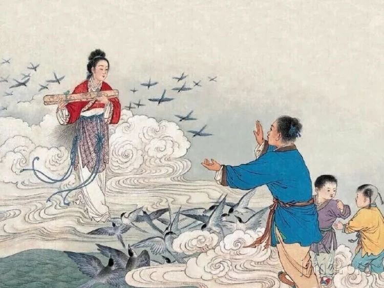 牛郎织女的神话,对今天的爱情婚姻产生什么影响
